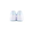 Nike Air Force 1 Refreshing Slip Resistant Abrasion Resistant Low top Skateboard Shoes Women's White Blue IH0640-161(Team448-)