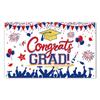 DIY Graduations Celebration Set With Hanging Banners And Honeycomb Paper Decorations Twist Cell Background