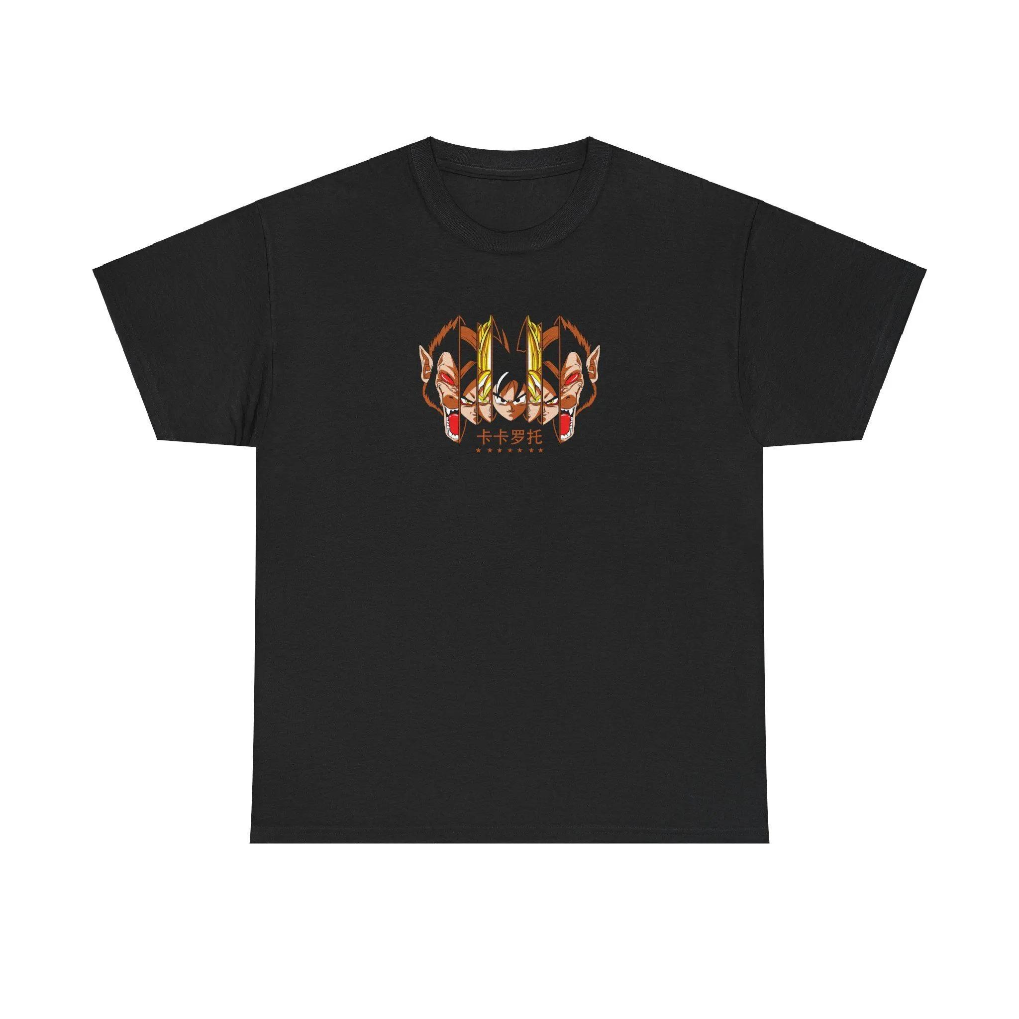 

Son Goku Japanese Anime Summer Men Women T-shirts Harajuku Retro Short Sleeves Loose Oversized Casual Fitness Comfortable Y2k 4XL
