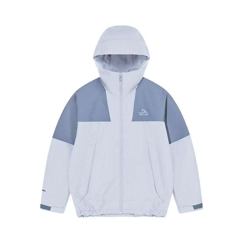 Pelliot Kids  Outdoor 3-in-1 Windproof & Waterproof Jacket 130