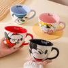 Caneca Cerâmica Desenho Animado - Mickey & Amigos