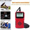 Obd2 Diagnostic Tool Scanner Universal Car Diagnostic Tool Error Code Reader Adapter V309 For All Obdii Protocols Check Engine Light I/M Readiness