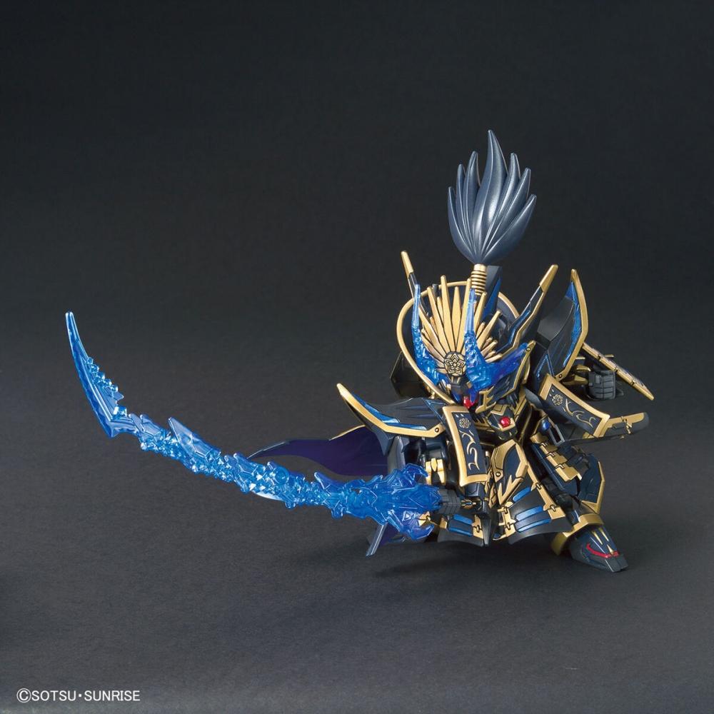 Sd Gundam Sdw Heroes Nobunaga Gundam Epyon Dark Mask Ver.