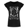 Womens/Ladies The World T Shirt