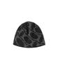 CRITIC Wormhole Cave Over Skull Cap Gray
