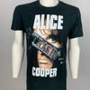 ALICE COOPER 1989 T-Shirt Vintage / Europa 1990 / Trash / Konzert-T-Shirt / Screen Stars
