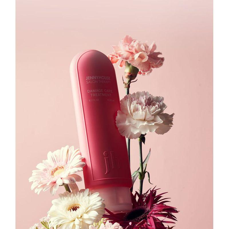 jenny house - Salon Therapy Damage Care Treatment