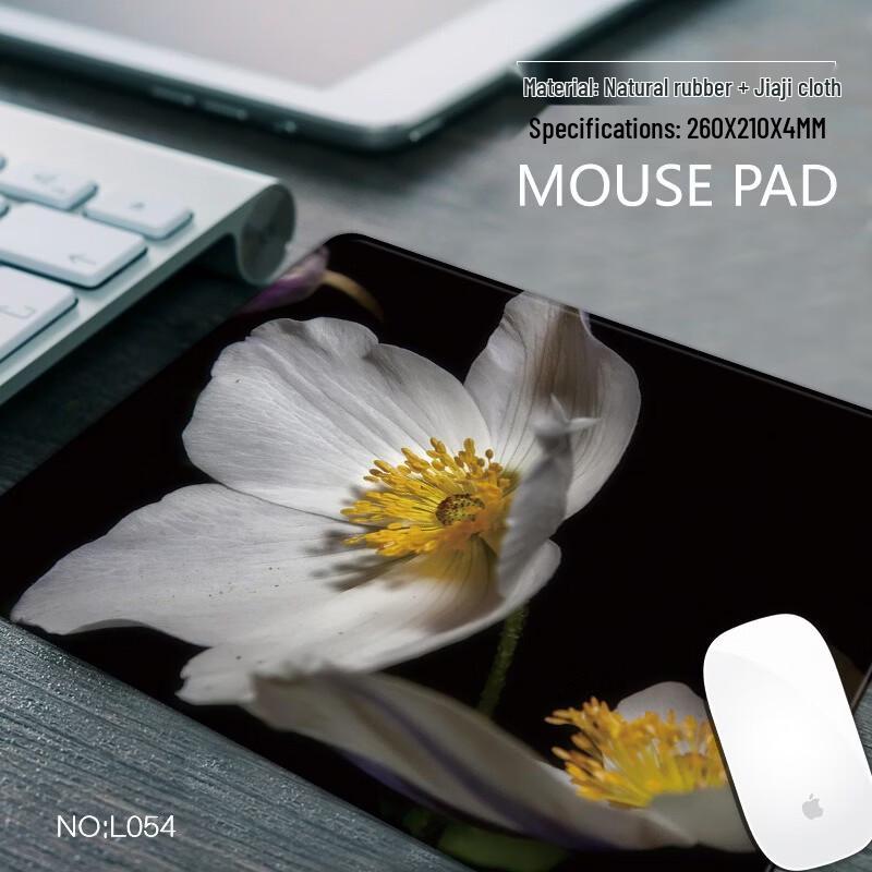 

Fumede Office Wrist Rest Mouse Pad