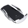 Car Wireless Charger USB Powered Car Phone Mount Bracket Smart Infrared Sensor Charger for Auto