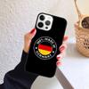 Germany Flag National Emblem Phone Case for iPhone 17 Air 16 PRO MAX 15 14 PLUS 11 12 13 Back Cover Fundas Shell