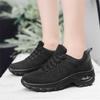 High Sole Number 42 White Women's Shose Walking Cute Shoes For Women Blue Sneakers Women Sports Low Prices Resale Pas Cher