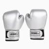 2-8 Years Kids Boxing Gloves For Fun Muay Thai Fight Sanda Martial Arts Bag Punching Training Mitts Gear