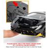1/24 Diecast Lambor 770 High Simulation Alloy Sports Car Model Sound Super Racing Hot Car Wheel Children Gift Miniature Car