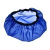 Motorcycle Air Filter Dust Cover with Elastic Opening, Mesh Outer Filter Guard for Round Filters in Dusty Daily Use