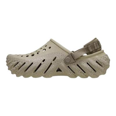 Echo Bobo Stone Versatile Casual Clogs Unisex Clogs Gray-Brown 211630-0LJ