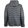 Emporio Armani Mens Zig Zag Padded Jacket