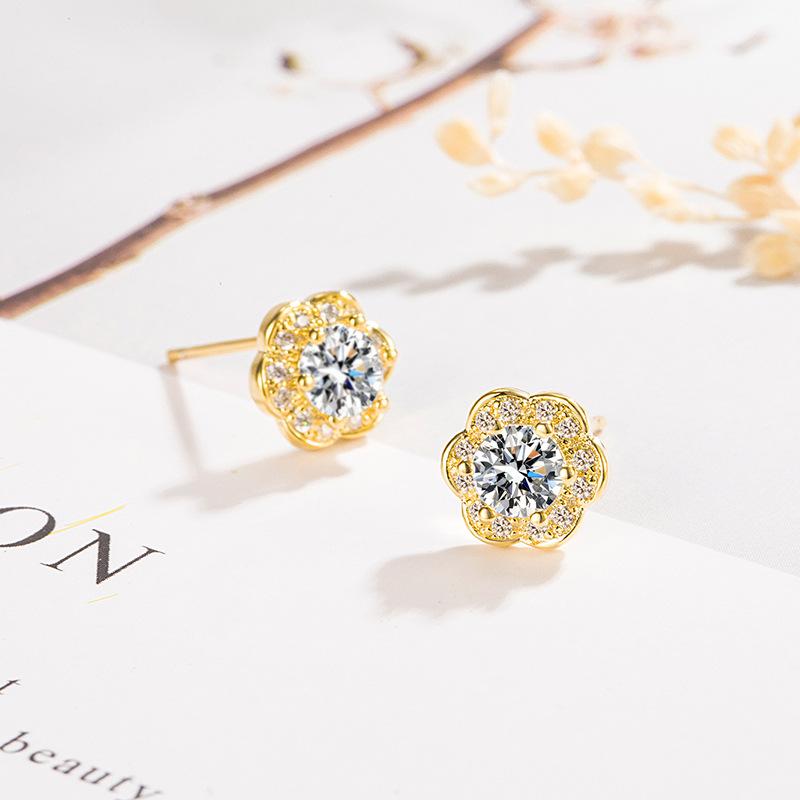 Lindon Earrings Drop Earrings for Women Wedding Party Gifts