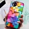 For  ZTE Blade A35 Lite Case Lion Wolf Silicone Soft Back Cover For ZTE Blade A35 Core Phone Case A35Lite 2024 Protective Shell