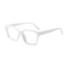 SHAUNA Classic Nail Women Square Glasses Frame