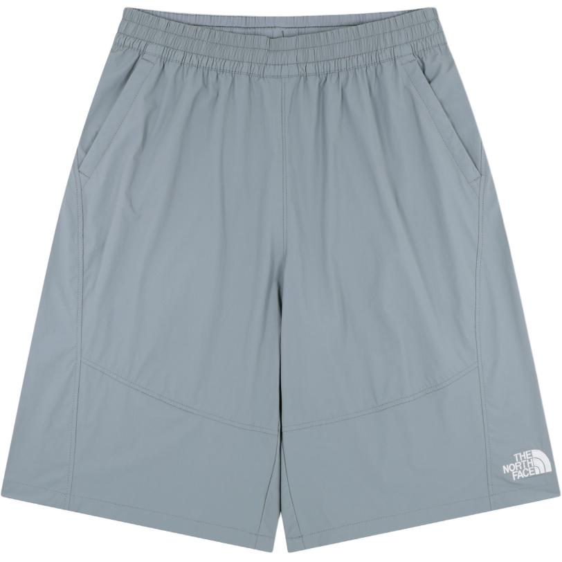 The North Face Solid Color Loose Breathable Casual Shorts Unisex shorts NS6NS13L