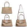 Spring New Women's Leather Handbag, Casual Crossbody Shoulder Bag Versatile Designer Purse for Daily & Evening