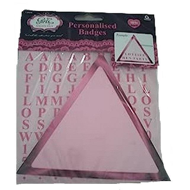 Amscan Girls Night Out tilpassbart festmerke