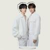 Porteetee Teeteepor 12cm Stand Up Thai TV Your Sky Duang with You Drama Stills Humanoid Stop Sign Vehicles Car Decor Ornaments
