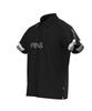 Ping Apparel Short Sleeve Polo Shirt Golf Size LL Men's [AddElm Series] (ADD.03 Technology) / / 621-3260803 010_Black,