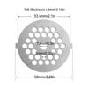 Stainless Steel Knife & Grate for Meat Grinder and Sausage Maker