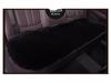 Plush Car Seat Cushion - Thickened, Warm, Universal for All Seasons, 3-Piece Set
