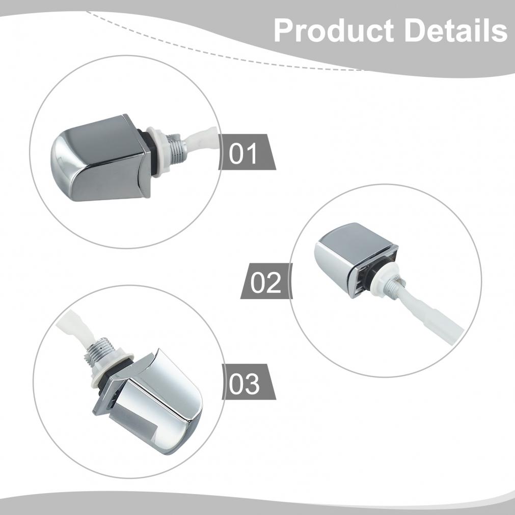 Sleek And Stylish Design Replacement Switch Single Button