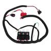 Dual Electric Fan Wire Harness ECU Control 7L5533A226T Replacement for Silverado Suburban Avalanche