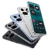 Aluminum Metal Frame Case Nothing Phone 4A Pro 3A Lite 3 With Shockproof Bumper Heat Dissipation