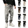 Men's Heavy-legged Drawstring Casual Sweatpants