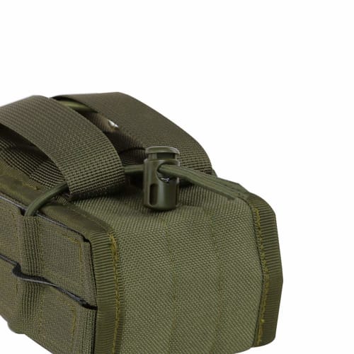 Large Capacity 5.56mm & 7.62mm Mag Pouch, MOLLE Compatible, Open Top, for Tactical, Military, and Airsoft