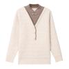 Stylish Winter Sweater for Women: New 2025 Plus-Size Velvet Knitwear for Moms