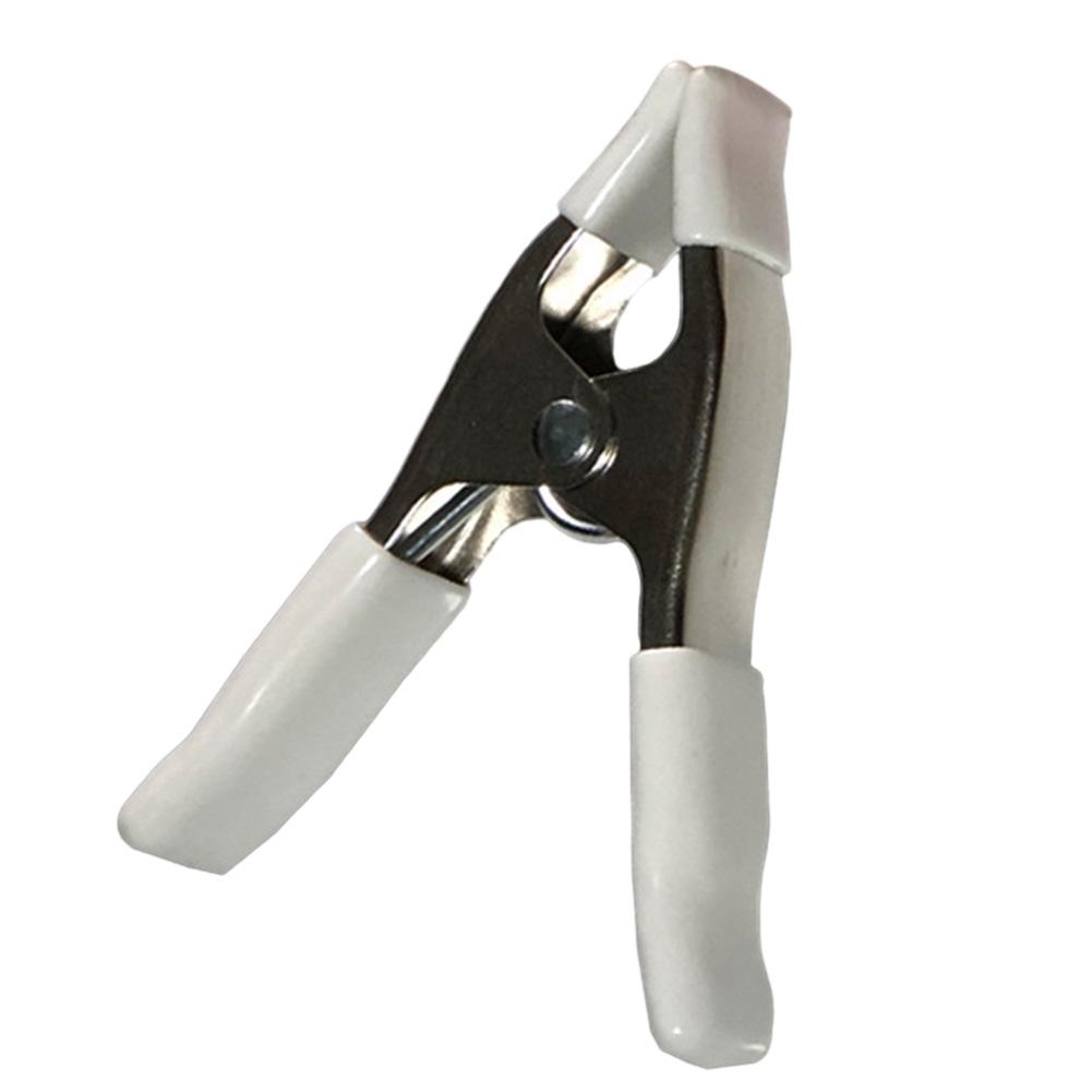 105mm Spring Clamp 4inch A-shaped Clip Grip Tools Iron