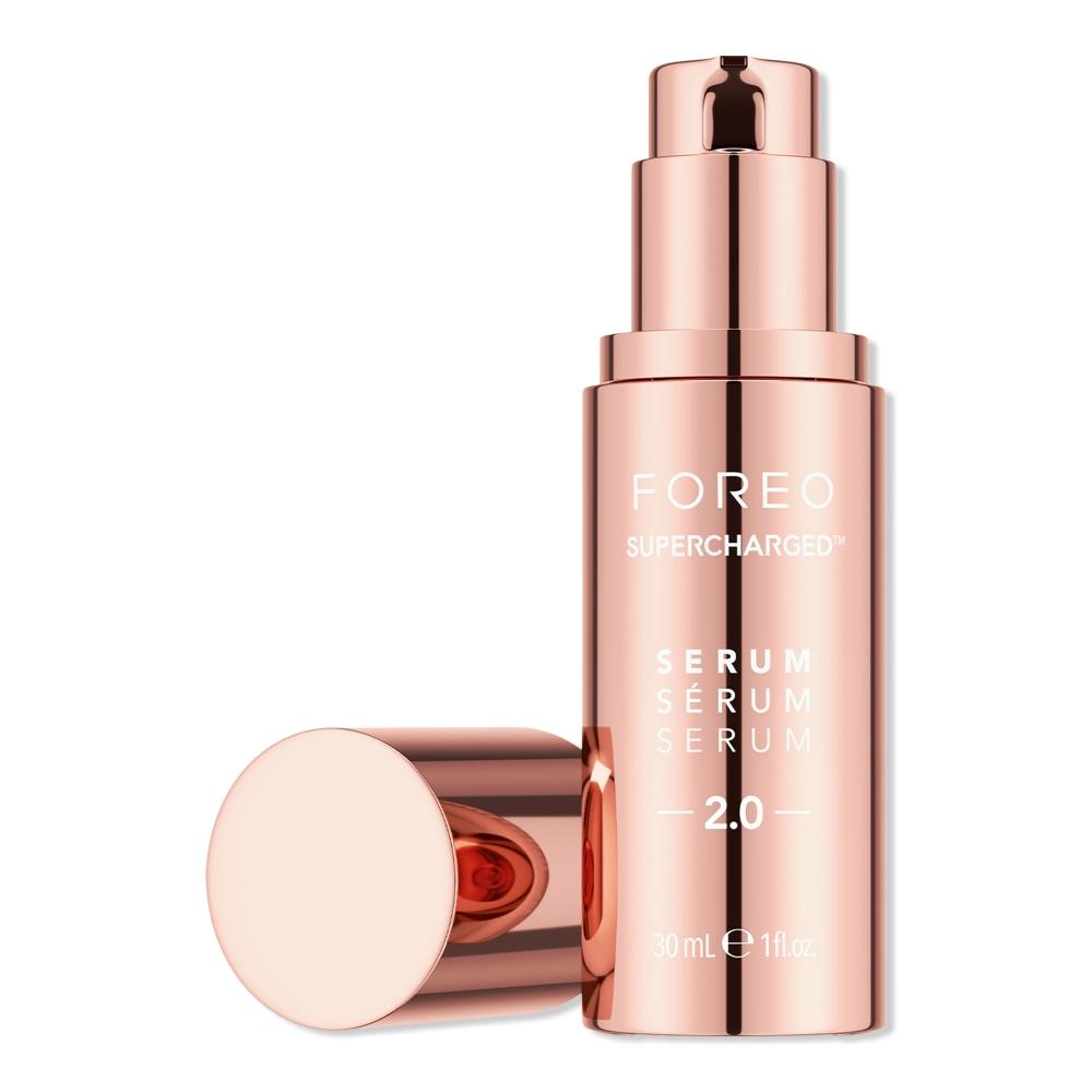 

Supercharged Serum 2.0 Обогащенная электролитами активированная терапия