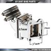 High Performance Dio AF18 AF28 AF27 49cc 50cc Racing Intake Manifold Inlet Pipe for CX ZX SE50 SK50 SA50 Elite 2T Scooter