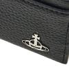 Portfel na karty Vivienne Westwood z logo Orb 5403000bu S000d N403