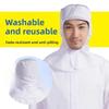 Breathable Dust-free Shawl Hat Neck Protector Workshop Work  Hat  Industrial Use