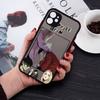 Wind Breaker Webtoon Phone Case for iPhone X XR XS 7 8 Plus 11 12 13 Pro MAX 13mini Translucent Matte Case