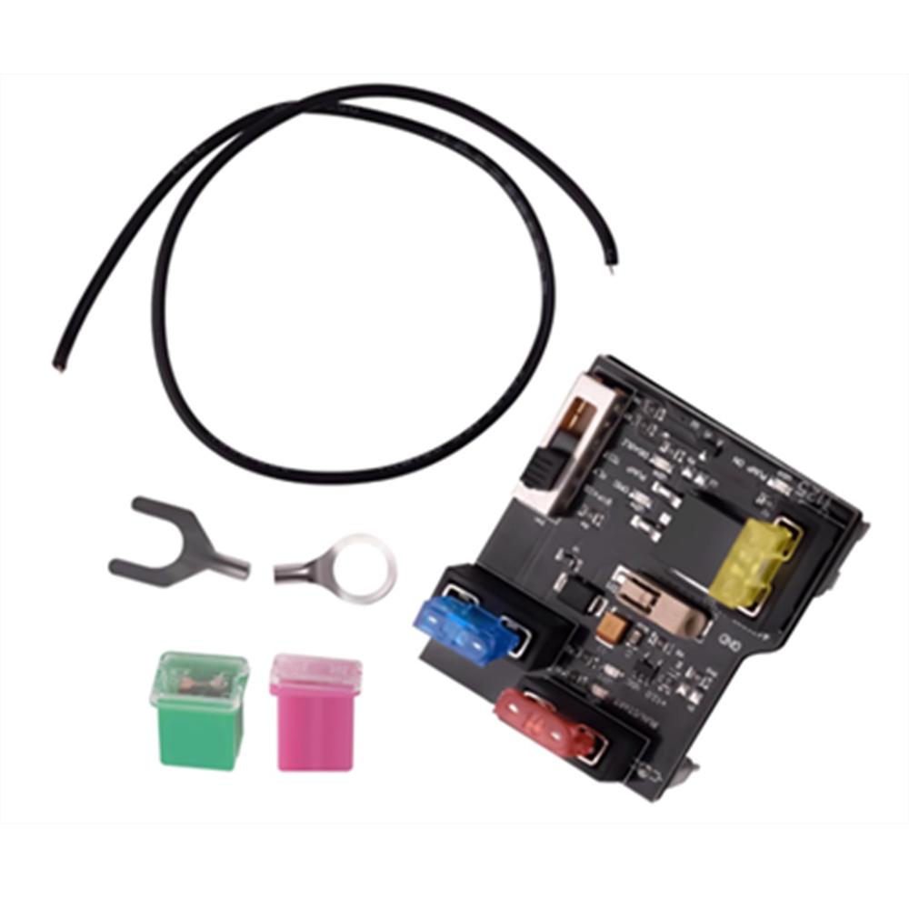 New TIPM Plug-In Fuel Pump Relay Bypass For Most 2007-2020 Dodge/Chrysler/Jeep