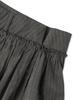 Without Summer Bass Shirred Mini Skirt