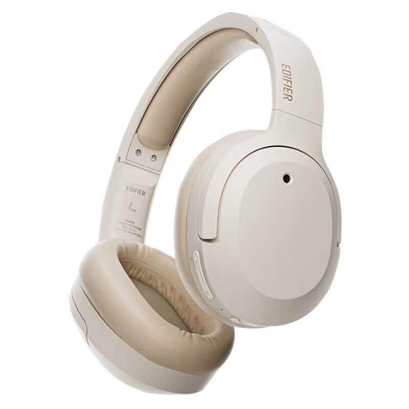 

Edifier W820NB Double Gold ANC Over-Ear Bluetooth Headphones