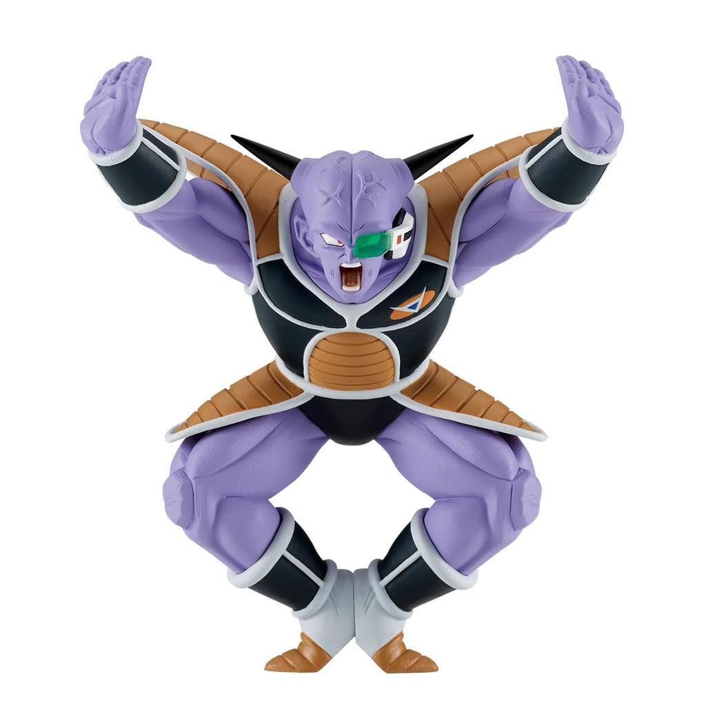 BANPRESTO Dragon Ball Z Ginyu Solid Edge Works Figure
