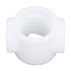 Trolley Nut for K75 39337 Kit Plastic Sturdy High Safety Trolley Spare Nut for LA500 White