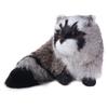 Realistic Simulation Raccoon Model Educational Simulation 3D Raccoon Raccoon Figure  Desktop Decor