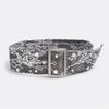 Comfortable Lace Waistband Pearls Embellishment Waist Belt Stylish Formal Dress Sash for Daily Wear & Parties