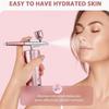 High Pressure Nano Spray Portable Atomizer Multi-Purpose Nano Steam Airbrush  Household Use